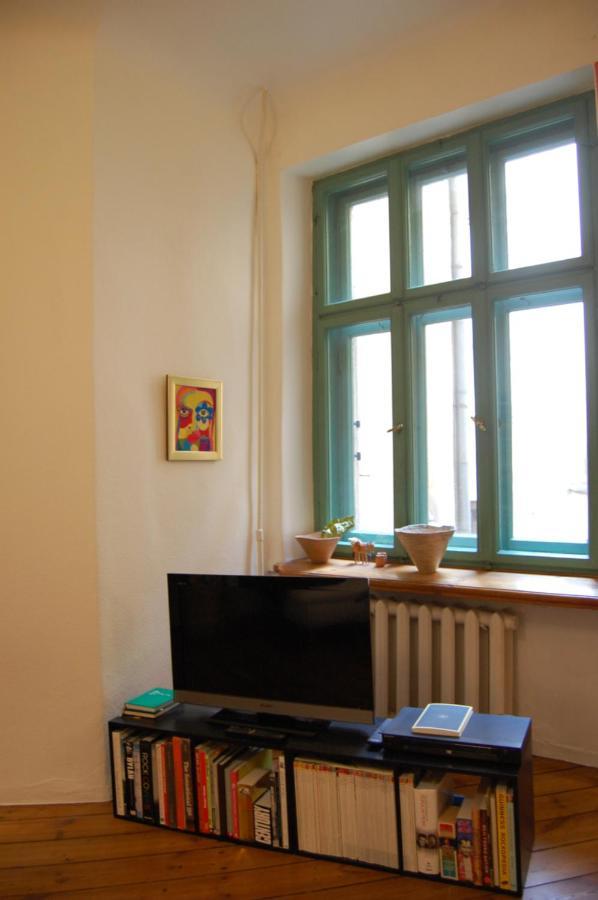 Quiet Riga Old Town Apartment Exteriör bild